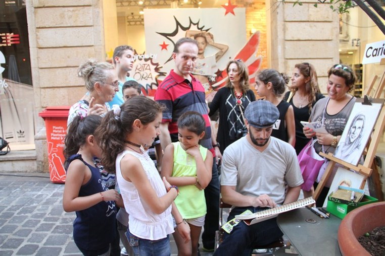 Eid Beirut 2015 On Friday